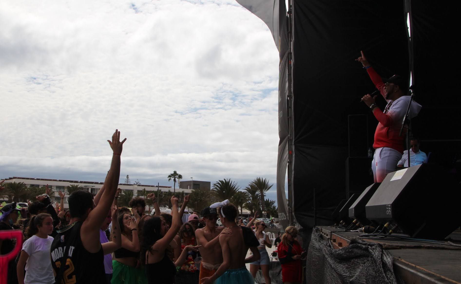 Carnaval de Playa Blanca