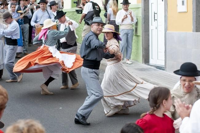 18/06/2016 ARUCAS . Romeria de ARUCAS. Foto: SABRINA CEBALLOS