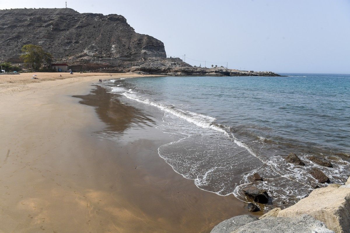 Playa de Tauro