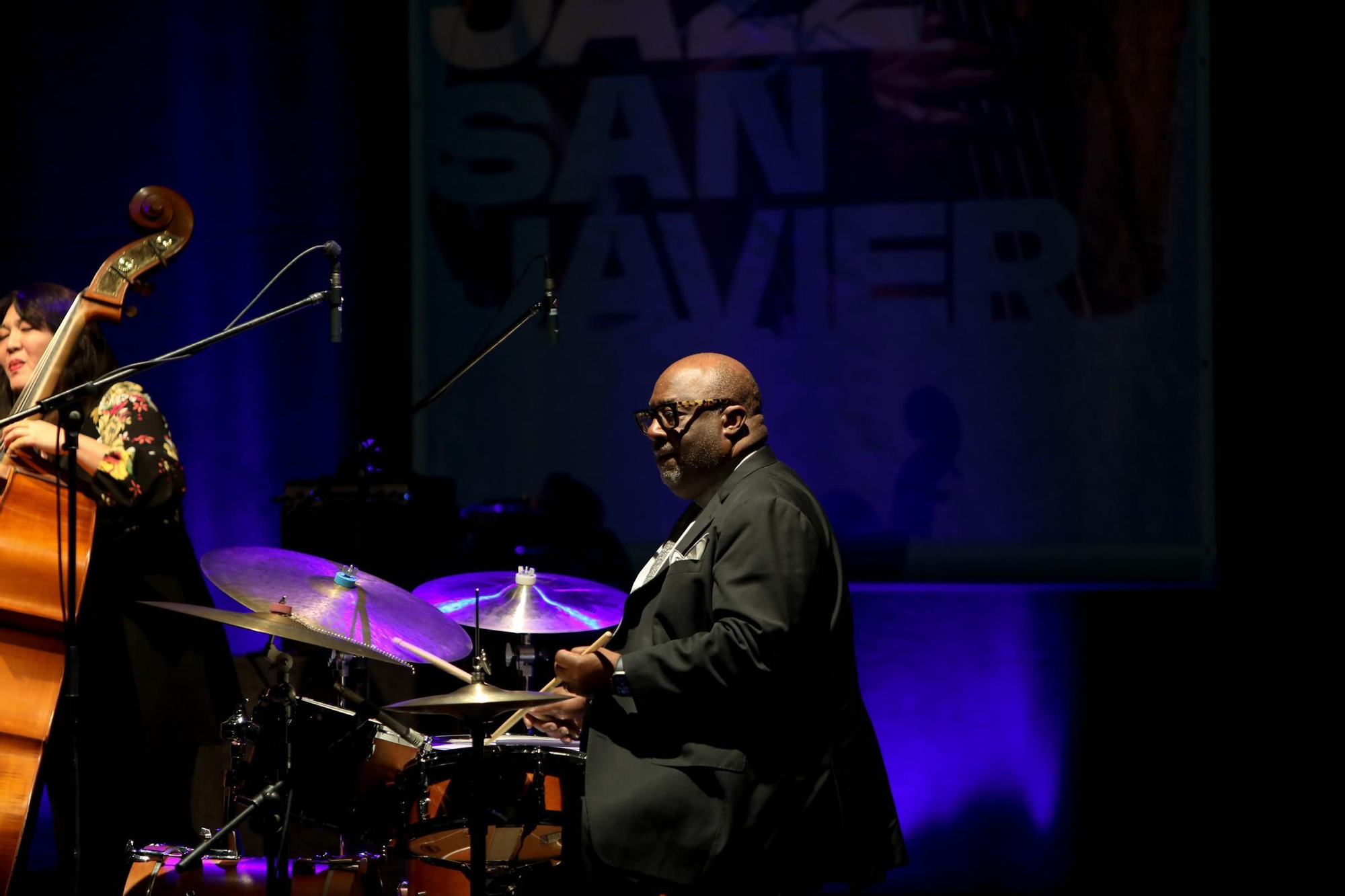 Todas las imágenes de Bill Charlap en el Festival de Jazz San Javier 2024