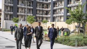 El Govern situa en 38.000 els pisos en marxa dels 50.000 promesos
