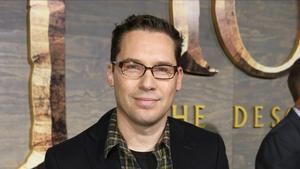 El director Bryan Singer.