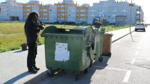 Detinguts  els pares del nadó trobat mort en  un contenidor
