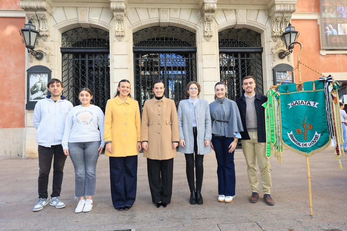 Comissió de la gaiata 1.