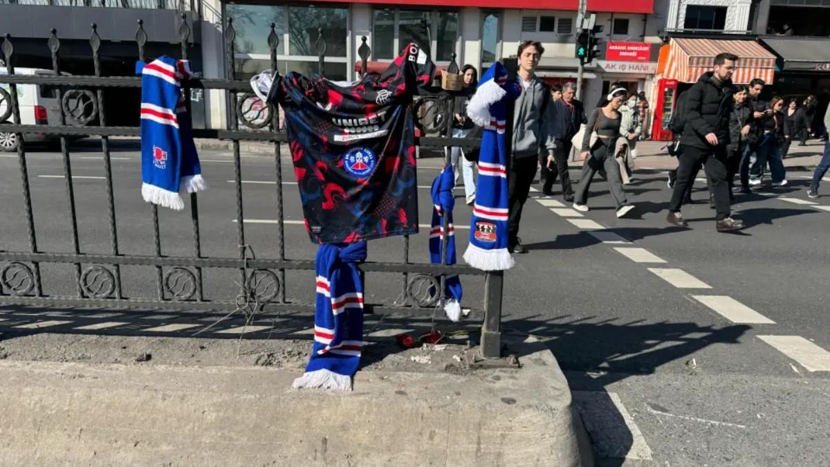 Tributo al fan de los Rangers Christopher