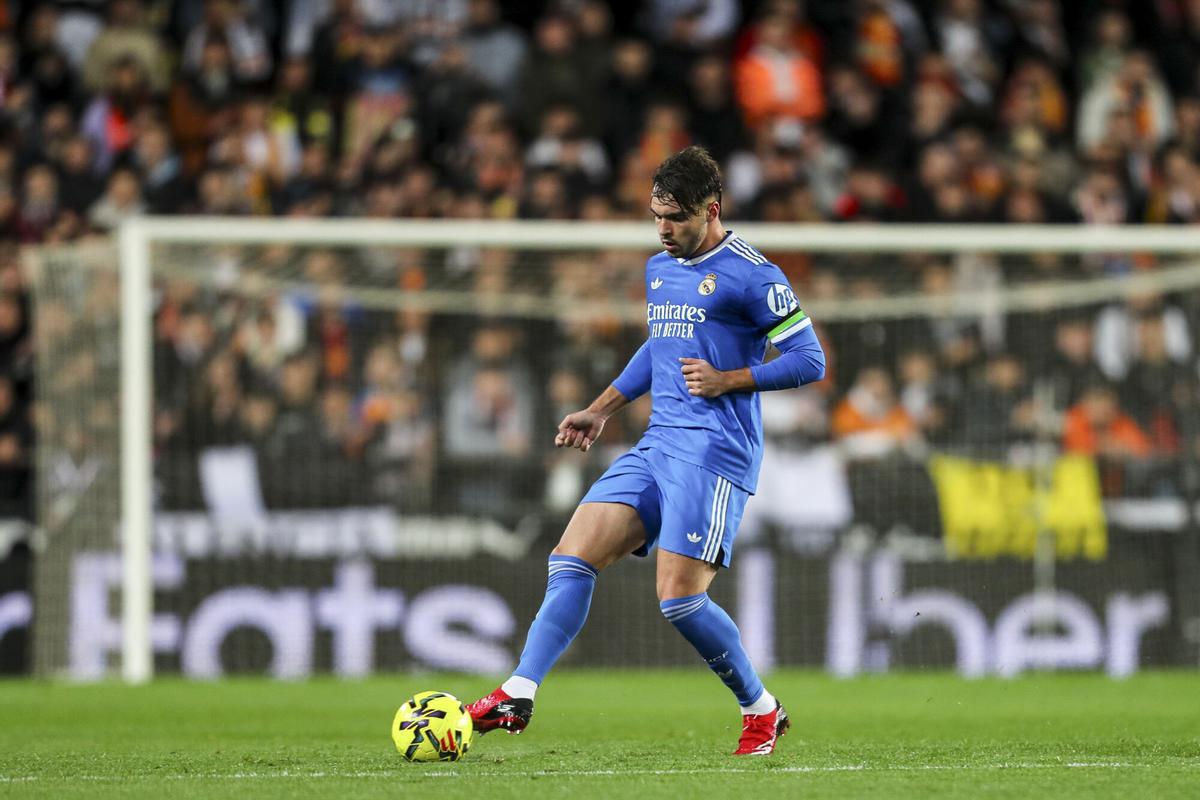 Valencia - Real Madrid.