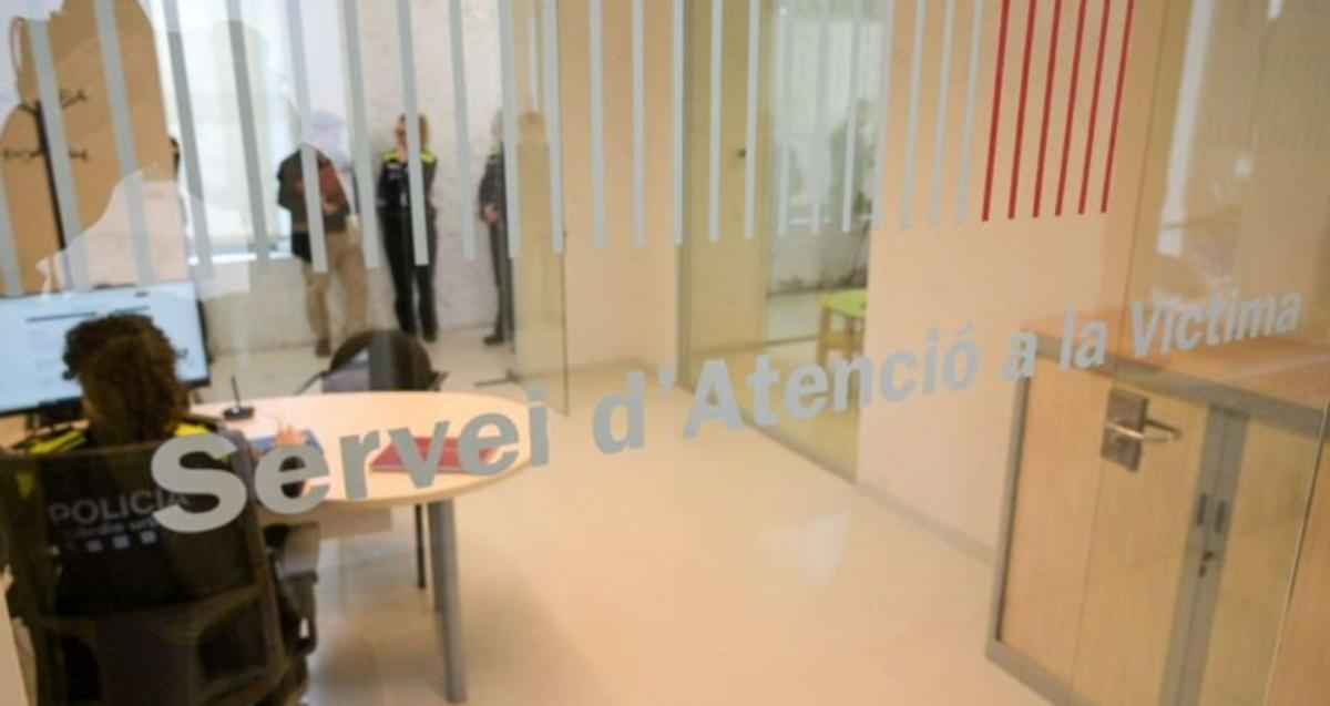 La Fiscalia de BCN estén la protecció a les víctimes vulnerables a l’àrea metropolitana La Fiscalia de BCN estén la protecció a les víctimes vulnerables a l’àrea metropolitana