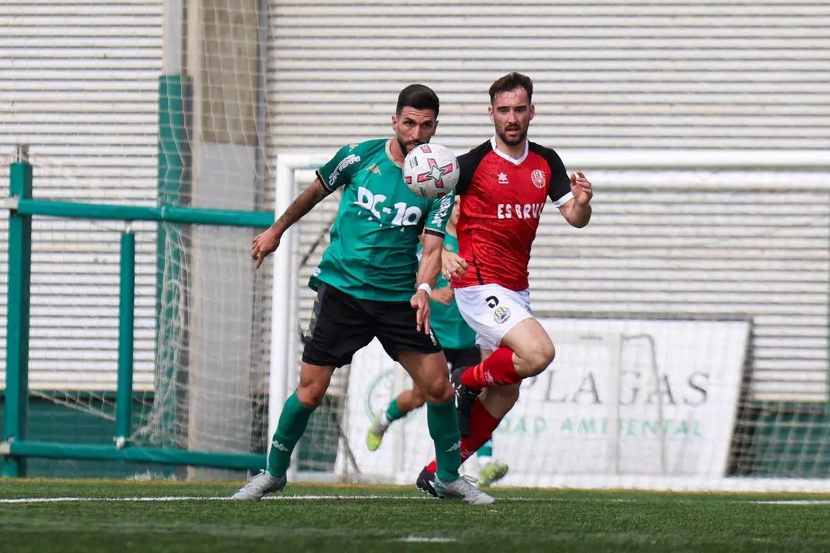 El Migjorn derrotó al Sant Jordi en la final de la promoción de ascenso.