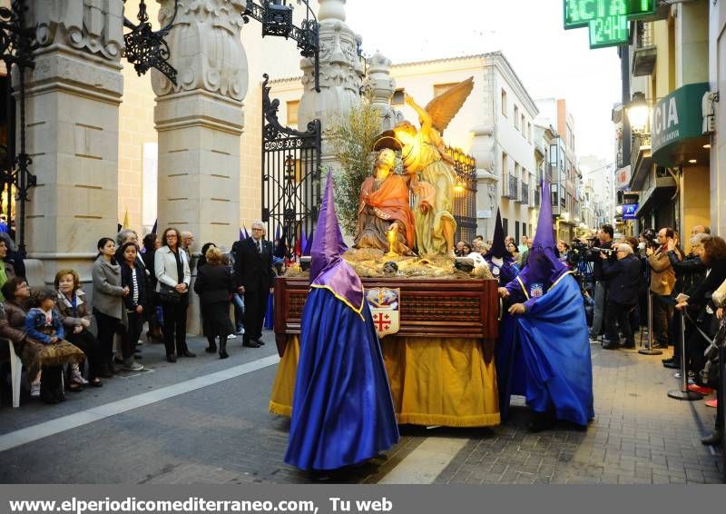 GALERIA FOTOS: La provincia vive intensamente la Semana Santa