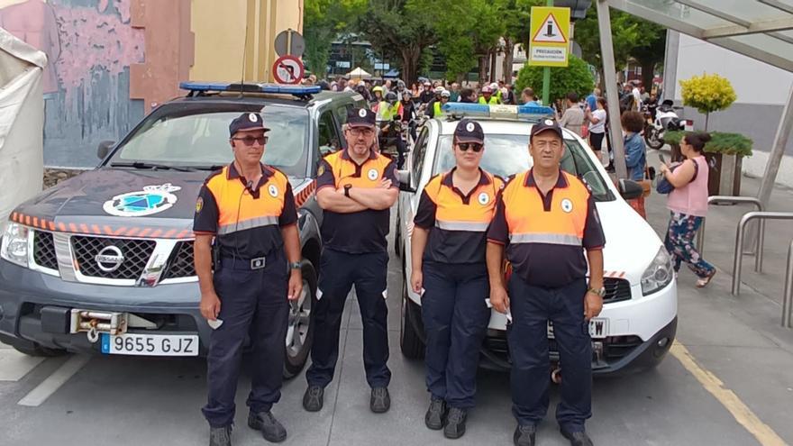 Costa da Morte y Barbanza reciben el grueso de las ayudas para que Protección Civil pueda operar