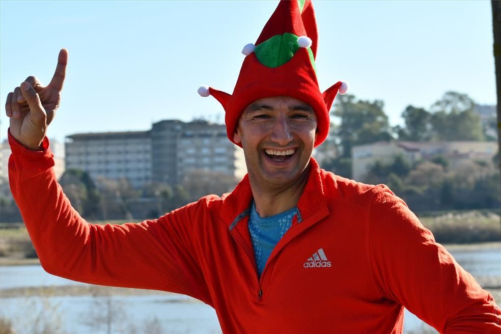 La San Silvestre de Badajoz, en imágenes