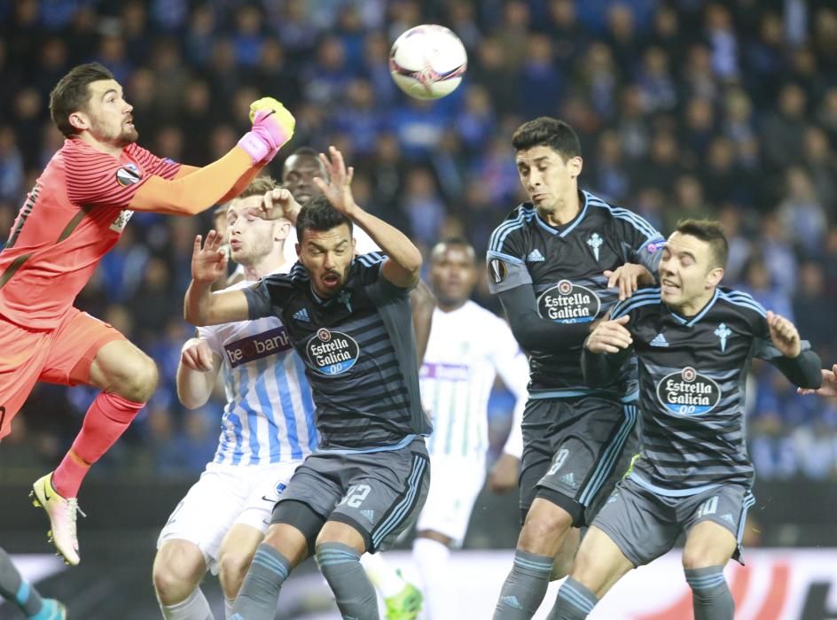 KRC Genk vs Celta de Vigo