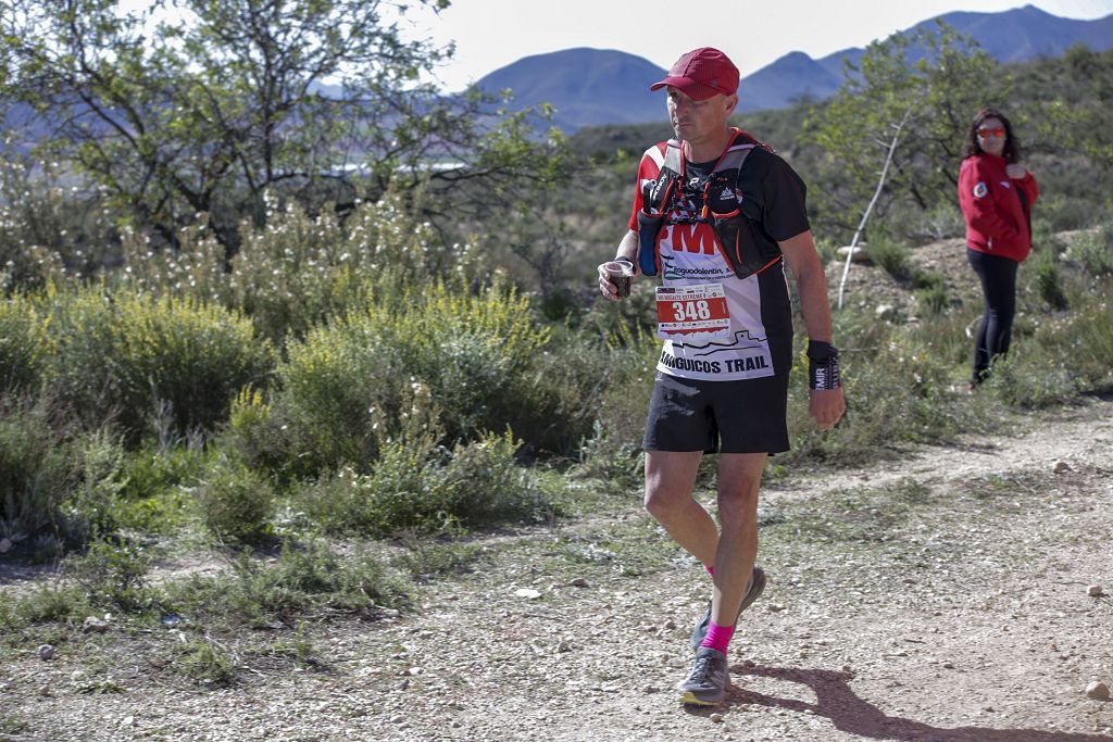 La Nogalte Trail de Puerto Lumbreras, en imágenes