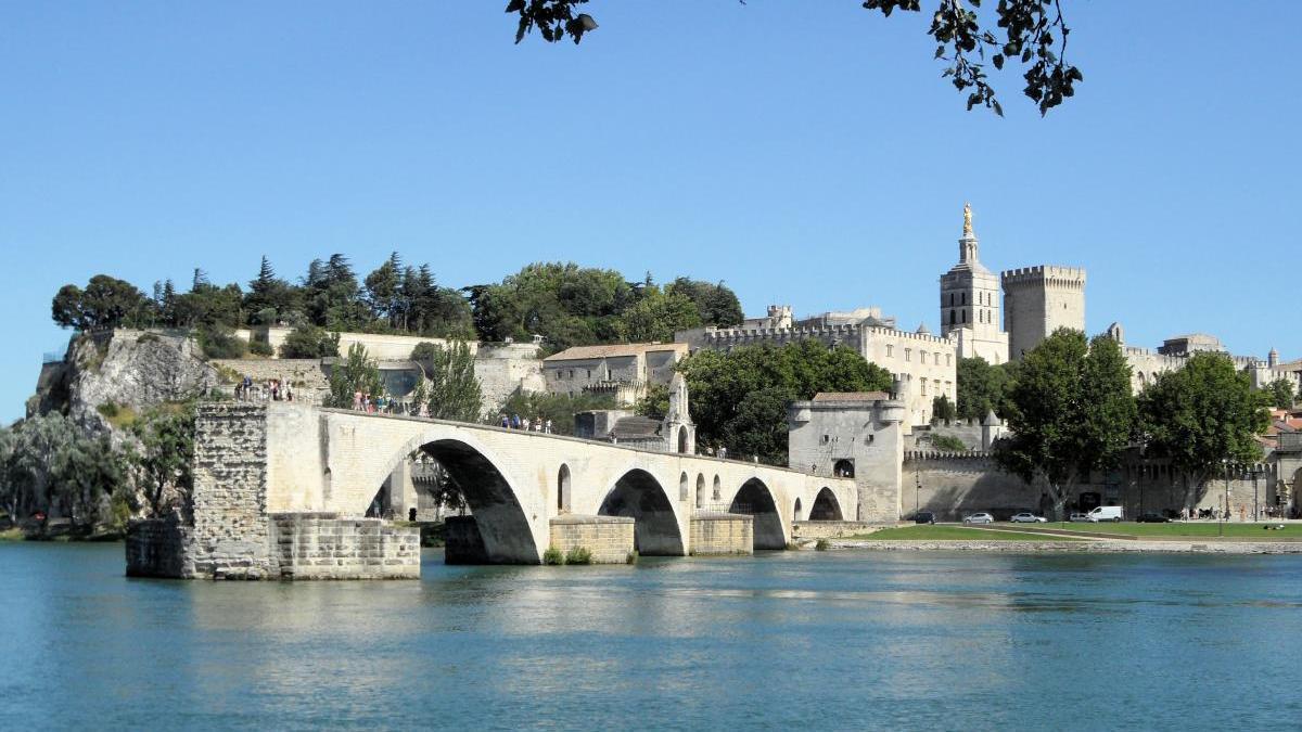 Cómo viajar al sur de Francia en AVE
