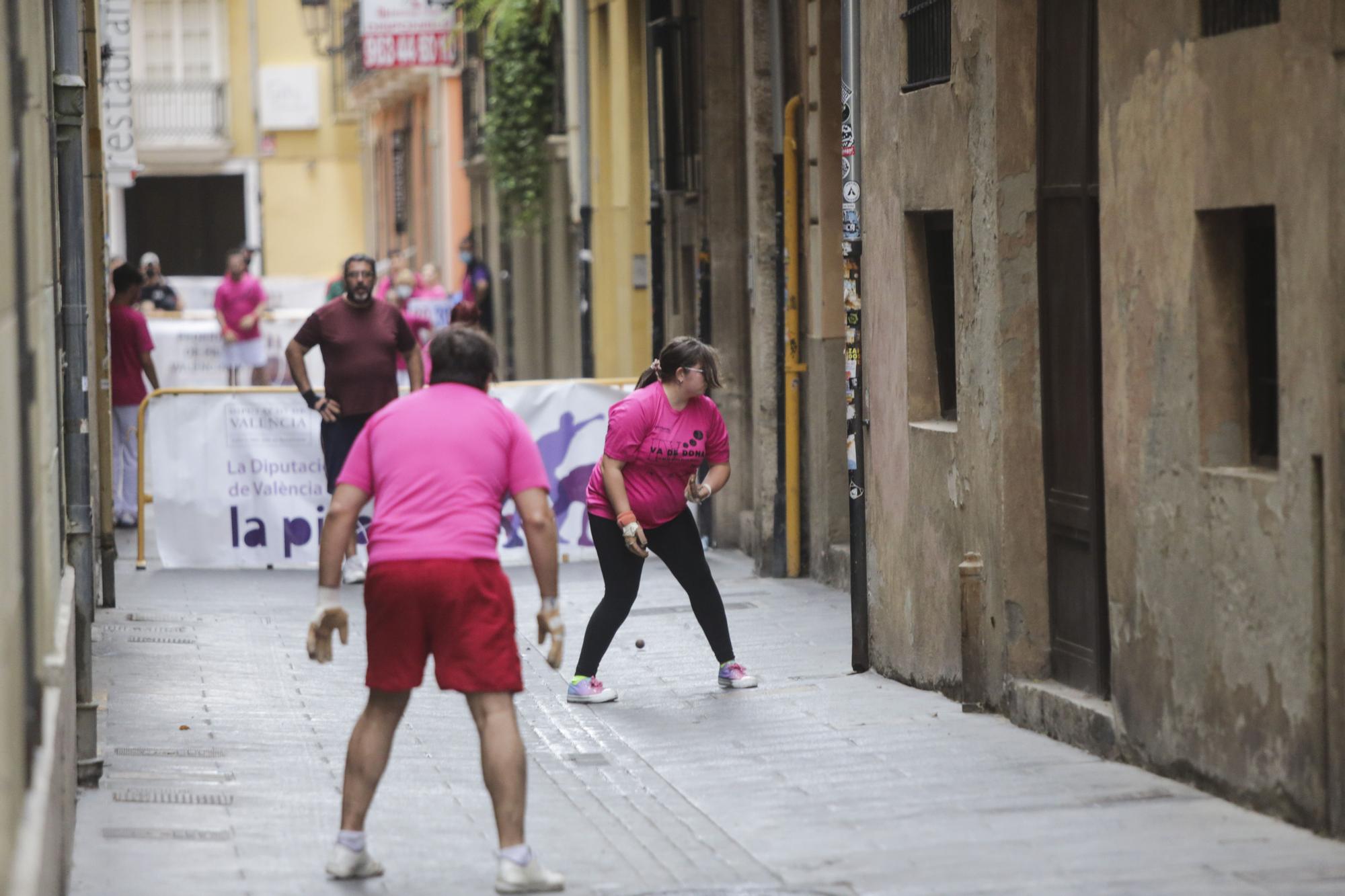 'Va de dona' en València