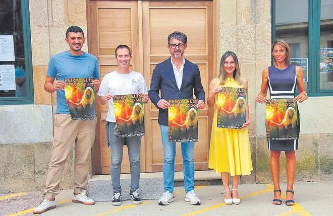 A Feira Celta volve a Porto do Son con máis de cen postos