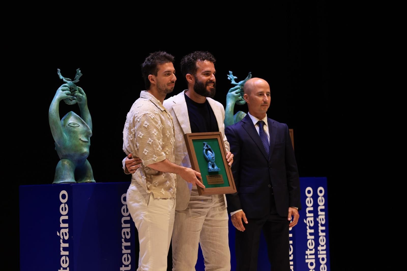 Galería de fotos: Las mejores imágenes de la Gala Empresa del Año 2024 de Mediterráneo