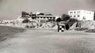 El Benidorm de los años 60 en los ojos de un turista inglés