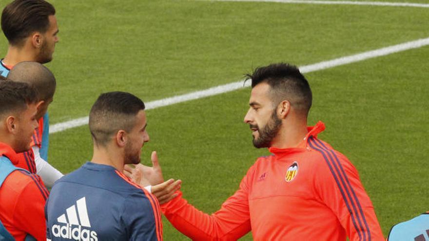 Negredo asume su salida: &quot;Hay que buscar otras cosas&quot;