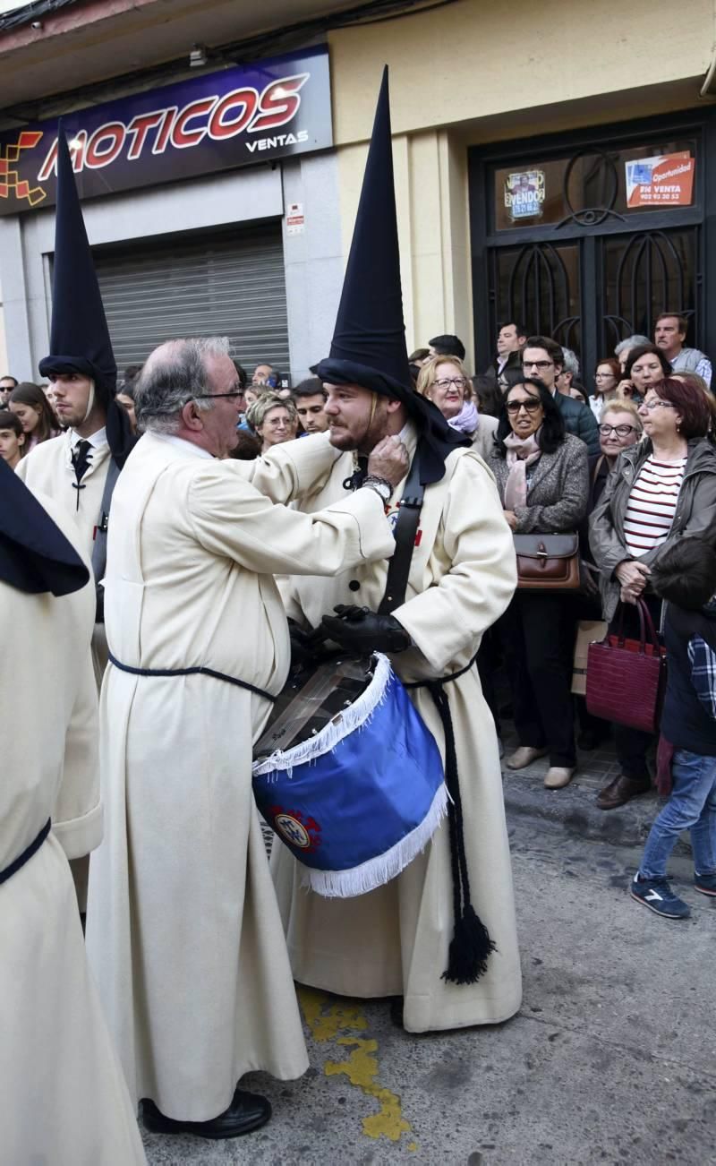 Procesión Nuestra Señora de la Piedad