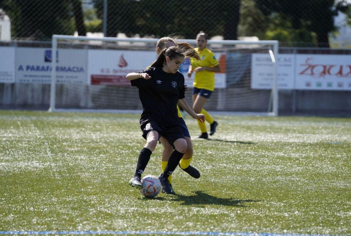 Un lance del torneo.