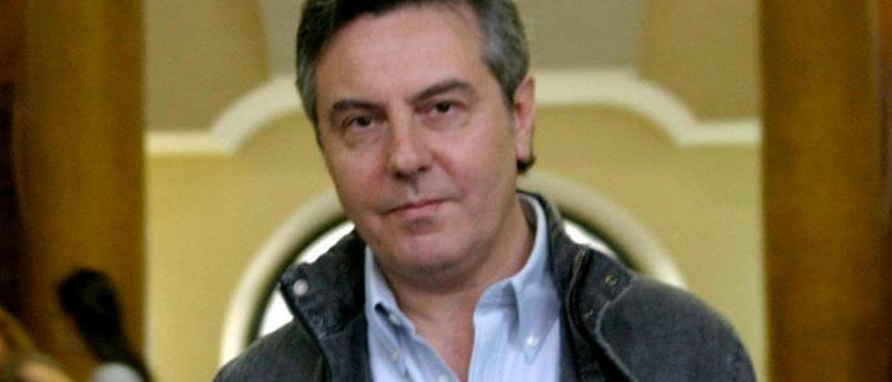 Felipe Benítez Reyes.