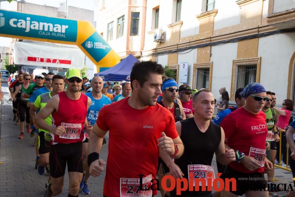 Media Maratón de Montaña “Memorial Antonio de Béja