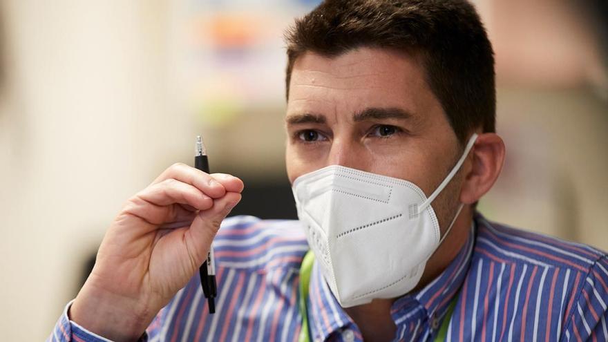 Oriol Mitja warns about respiratory viruses this Christmas: 'They are highly contagious'