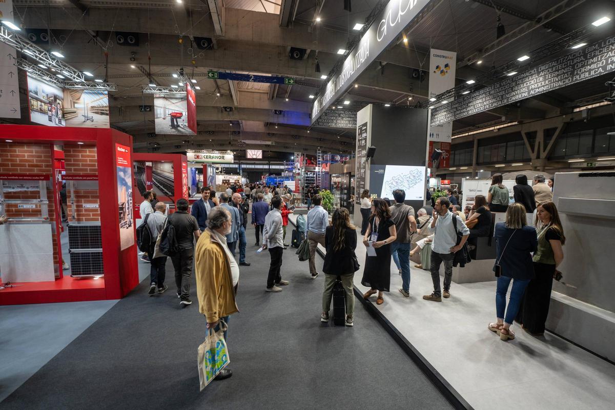 Salón Construmat 2025