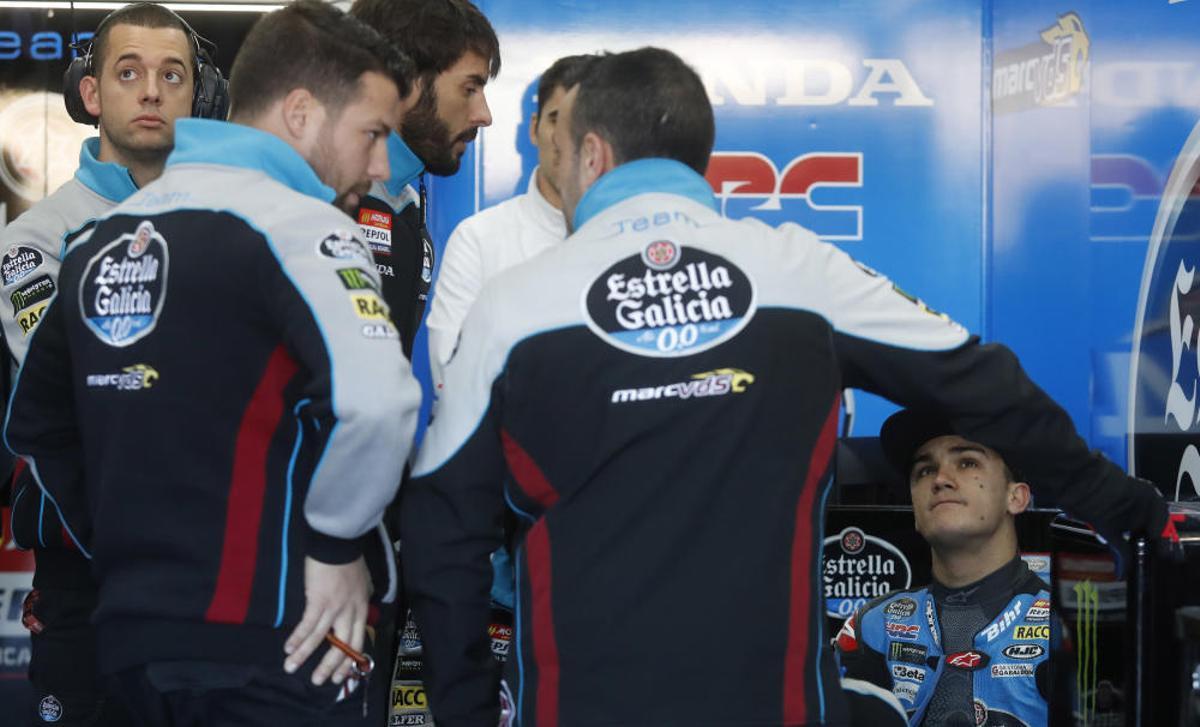 Jornada del sábado en el Ricardo Tormo Jornada del sábado en el Ricardo Tormo