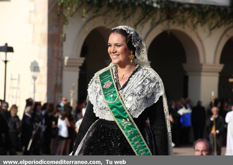 GALERÍA DE FOTOS -- Castellón se vuelca con las fiestas de Lledó