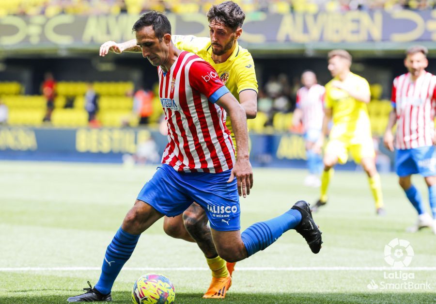 En imágenes: Así fue la derrota del Sporting ante el Villarreal B