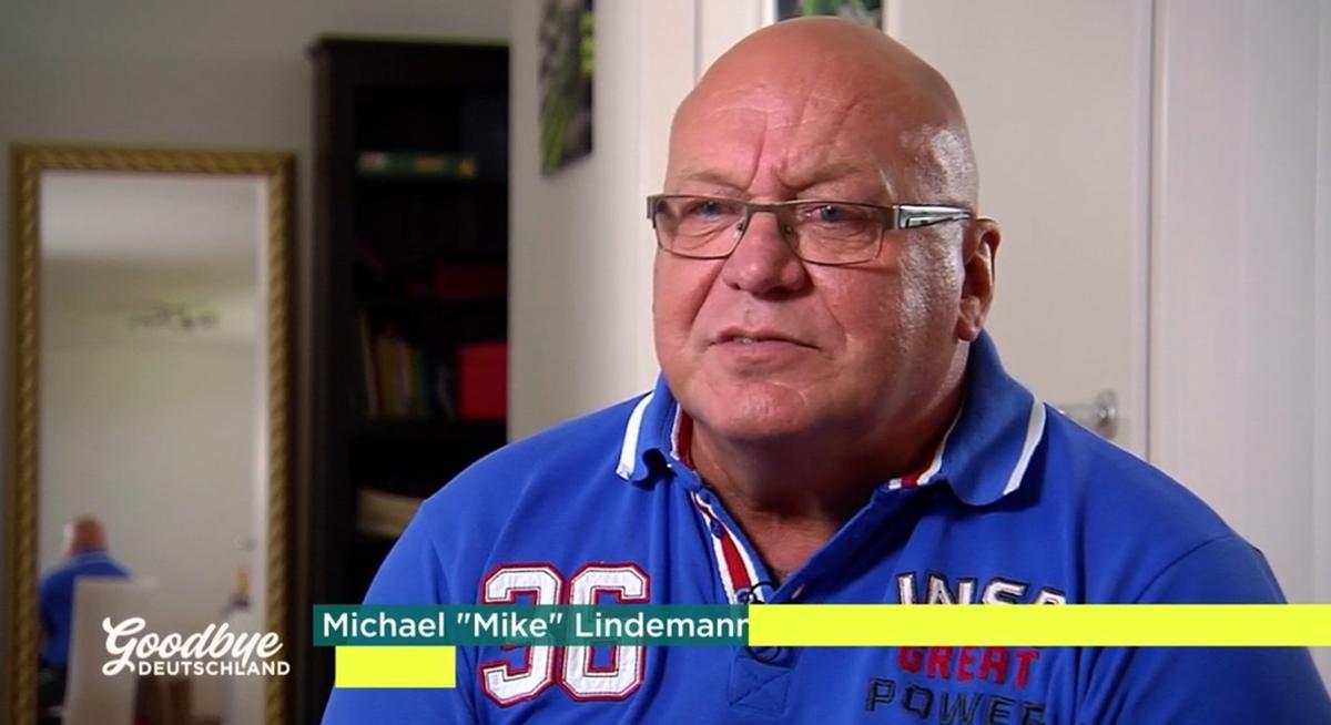 Wandert in der Folge mit seiner Familie nach Mallorca aus: Mike Lindemann.