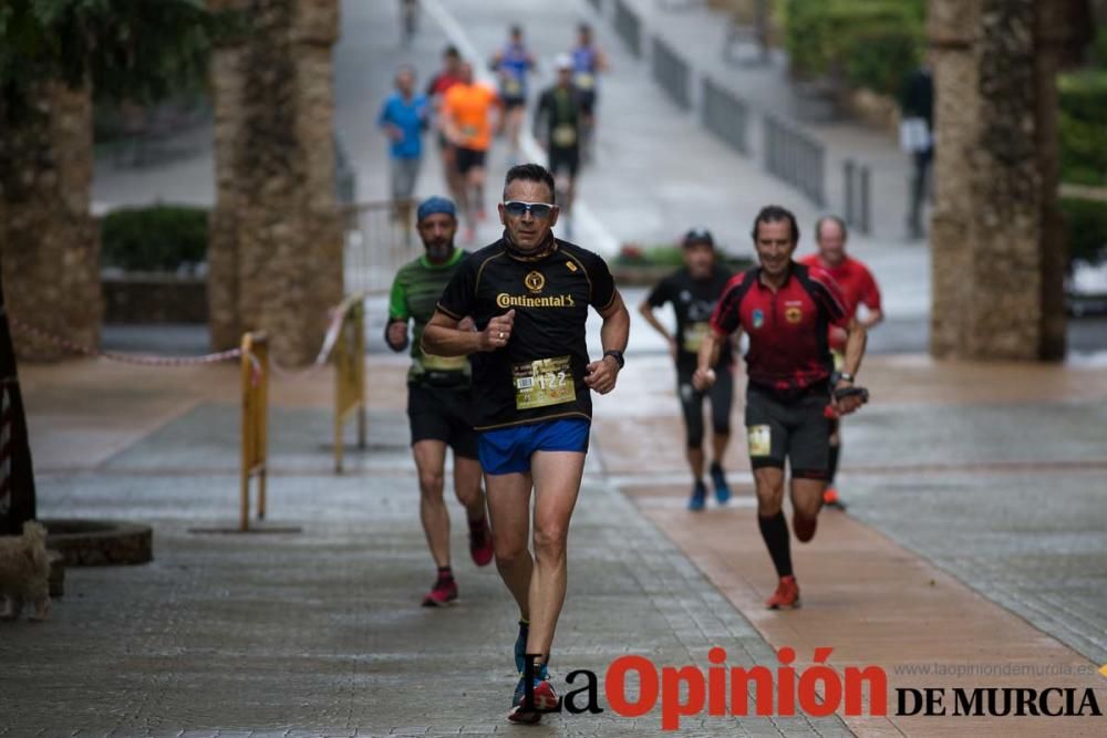 Vuelta al Santuario Calasparra