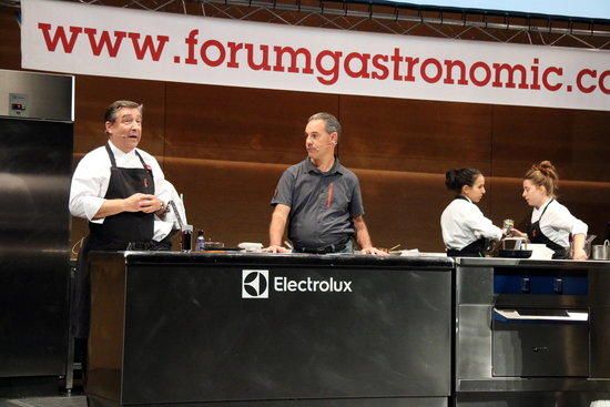 Arrenca a Girona l'edició «més gran i més plural» del Fòrum Gastronòmic