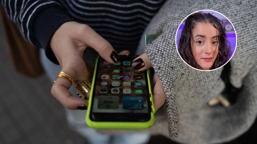 María Aperador, experta en ciberseguridad: &quot;Te van a llamar por teléfono haciéndose pasar por tu gestor del banco&quot;