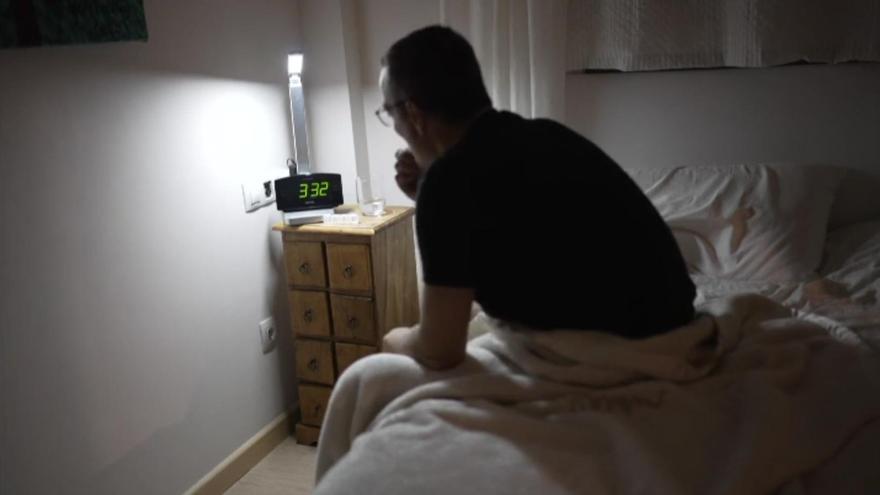 El 36% de la población padece algún problema de salud mental