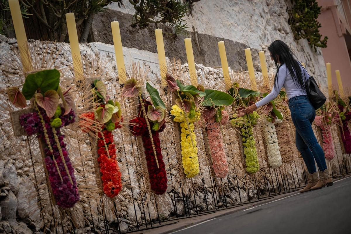 Pascua Florida en Guía de Isora