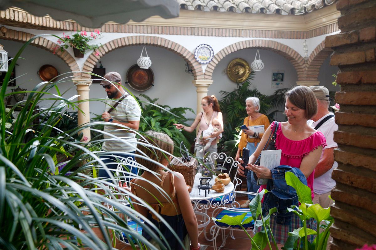 Comienza el Festival de los Patios cordobeses