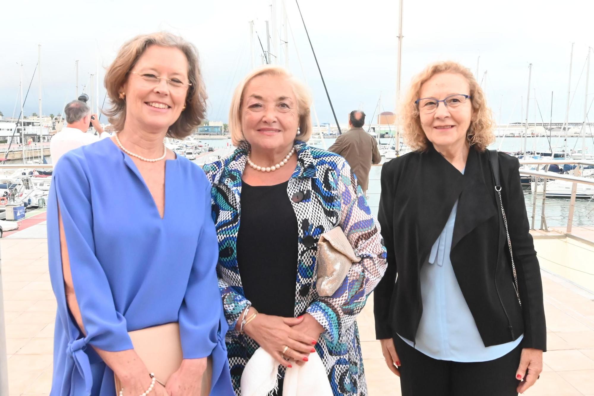 Cena oficial de la Regata Costa Azahar 2024