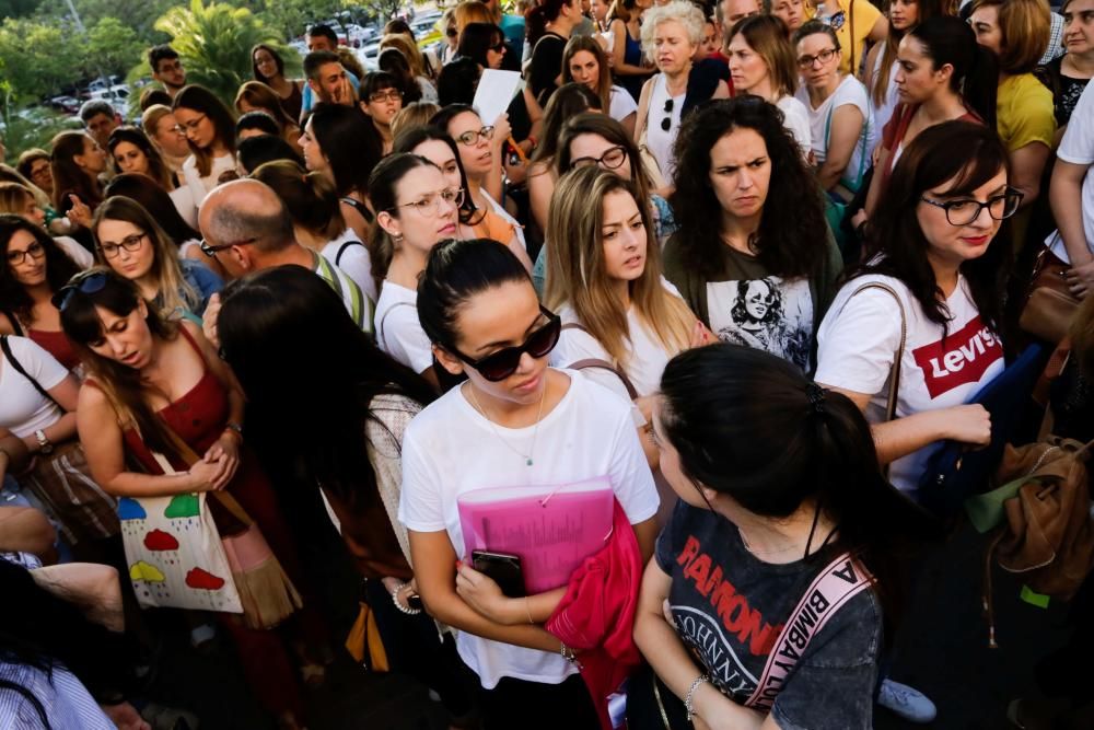 Oposiciones a Educación Primaria en la Región