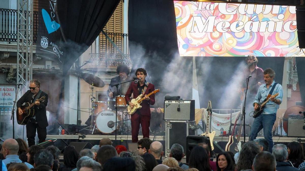 El concierto de La Cabra Mecánica ha sido uno de los más esperados de esta edición.