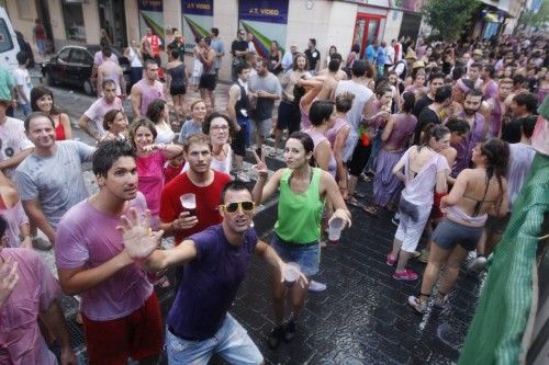 Desfile del Vino en Jumilla