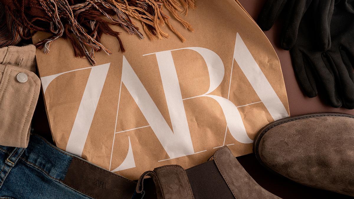 Este jersey de Zara es el top ventas del invierno