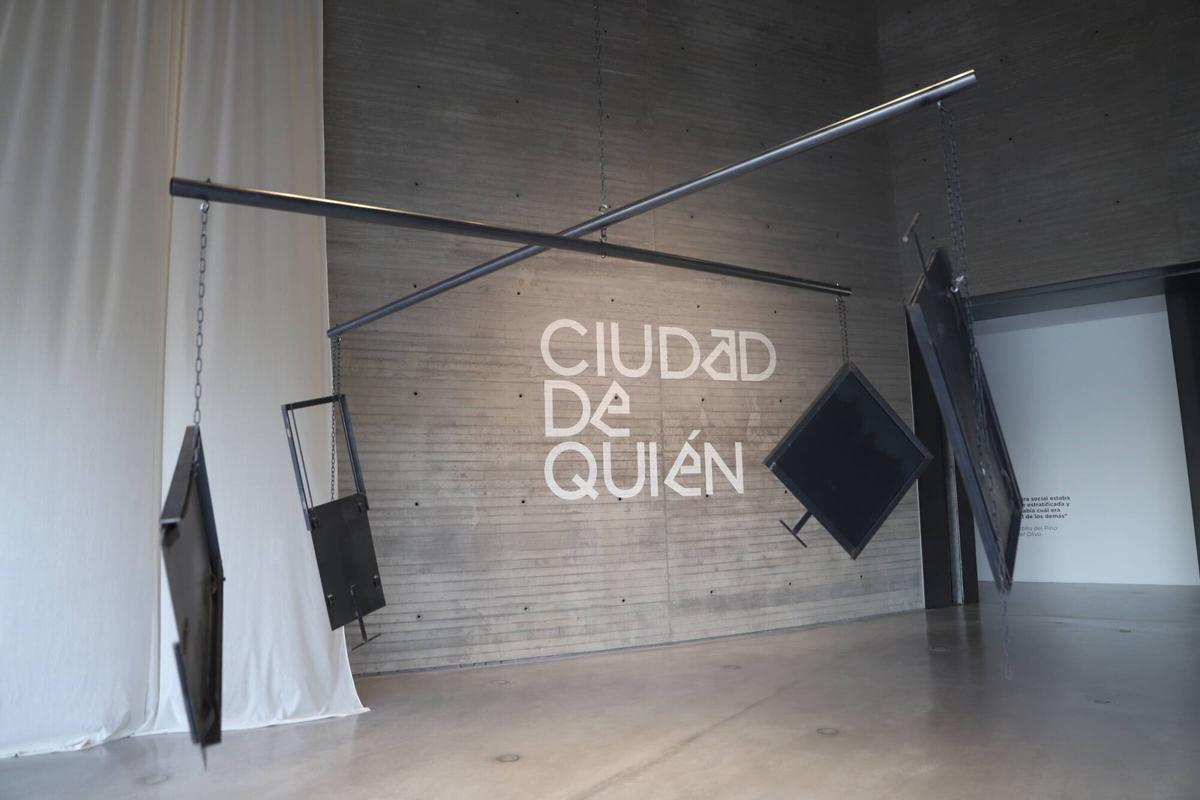 El C3A de Córdoba abre la exposición 'Ciudad de quién'