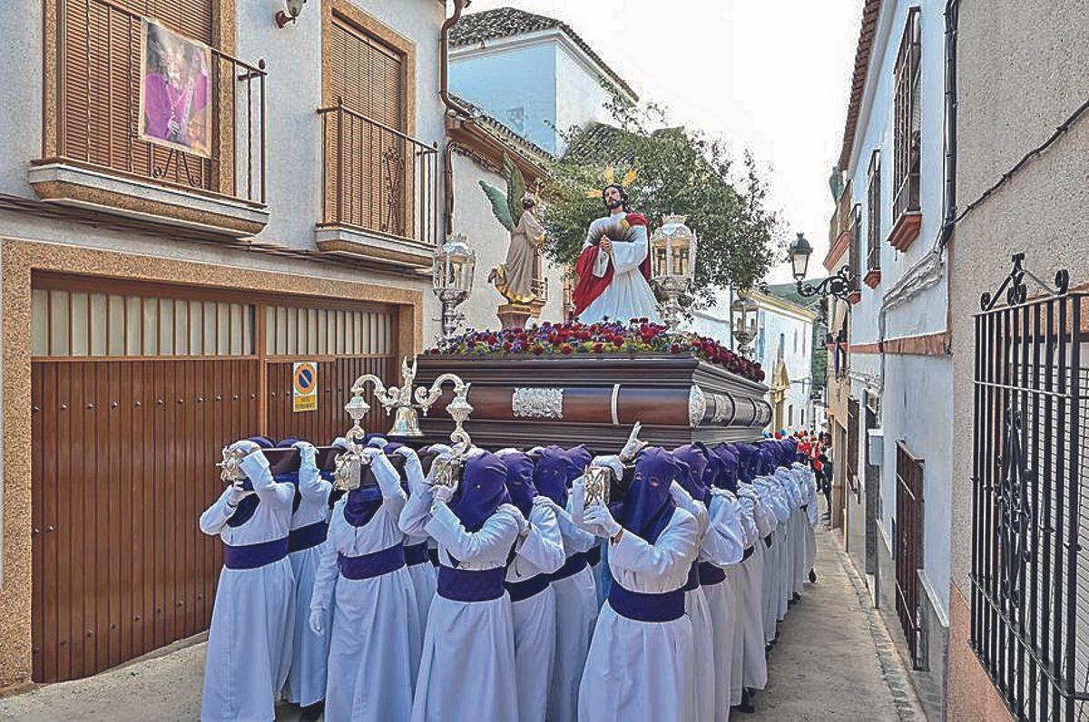 Nuestro Padre Jesús del Huerto.