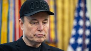 Musk llama abominación repugnante a la ley fiscal de Trump y critica a los republicanos