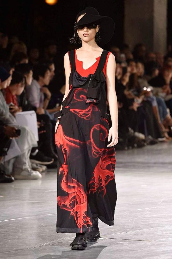 Yohji Yamamoto