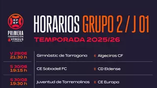 El camino hacia el ascenso de la UD Ibiza comienza el 30 de agosto