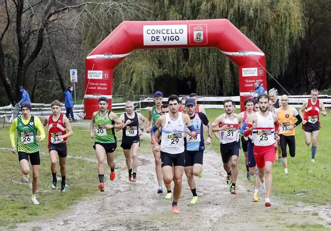El Cross Belarmino Alonso para todas las edades
